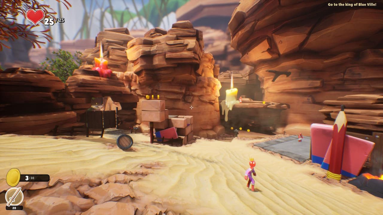 Supraland Demo screenshot 5