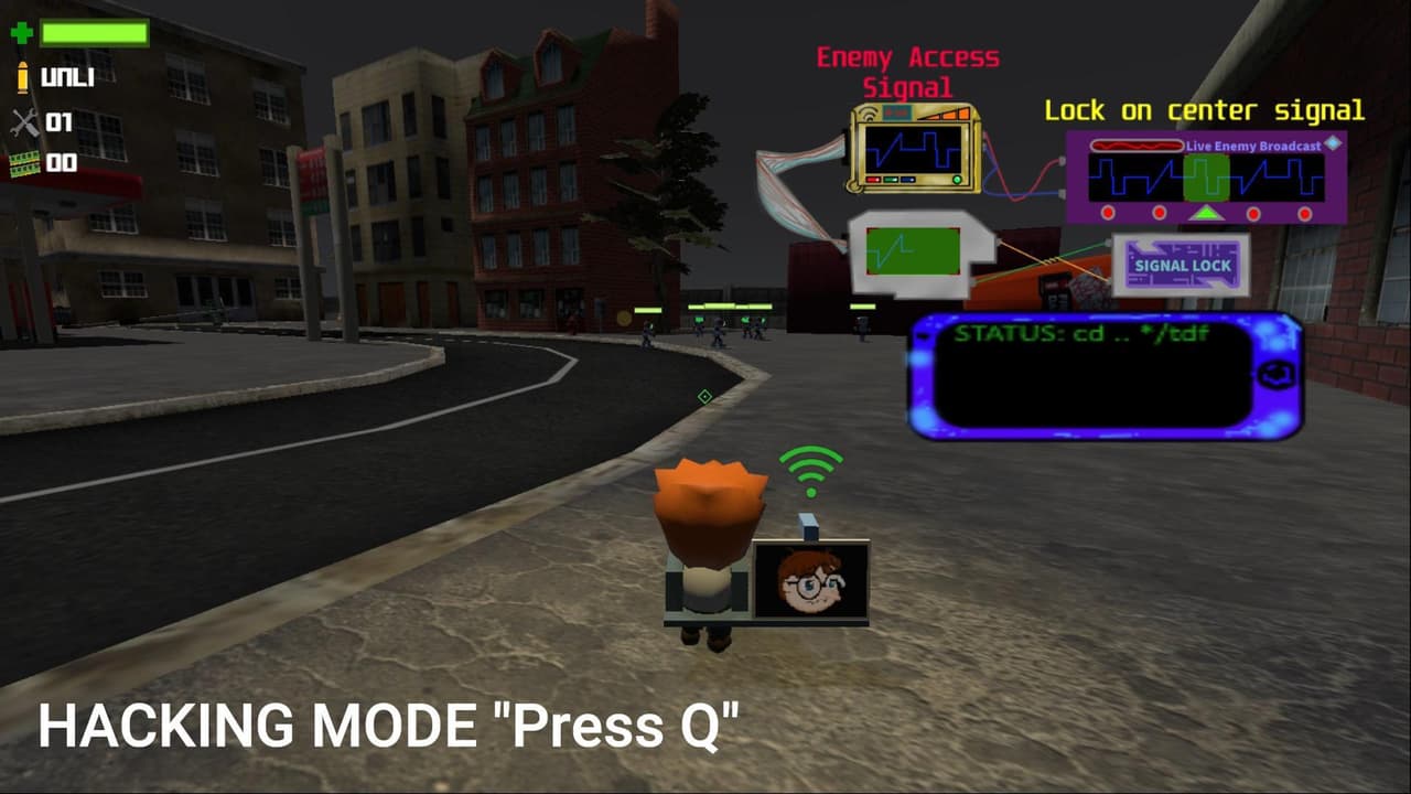 Gatling Bytes