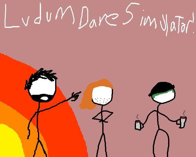 Ludum Dare Simulator
