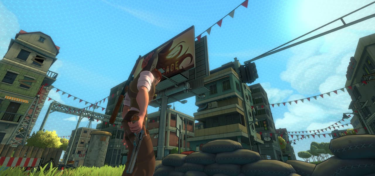 Playground Battle World screenshot 4