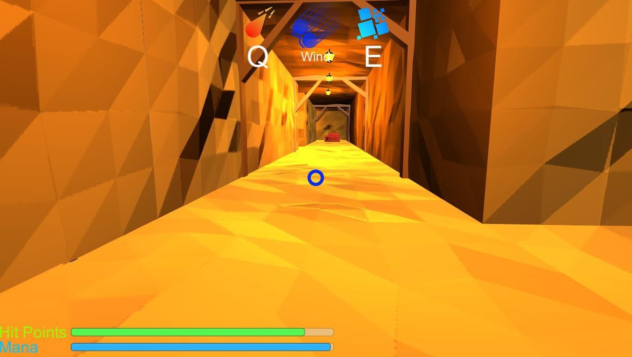 Eternal Dungeon (itch) screenshot 2