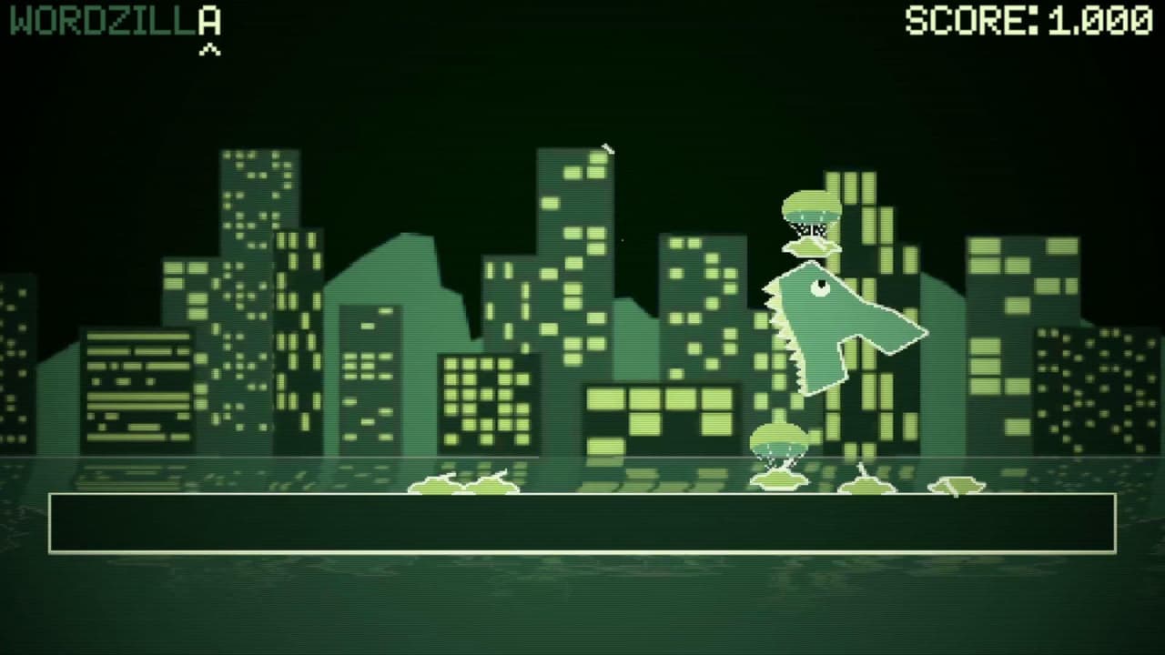 WORDZILLA screenshot 2