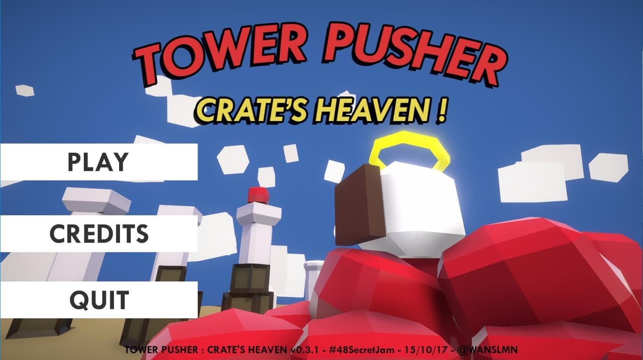 Tower Pusher screenshot 4