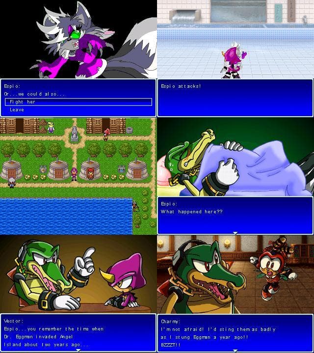 Chaotix of Tomorrow
