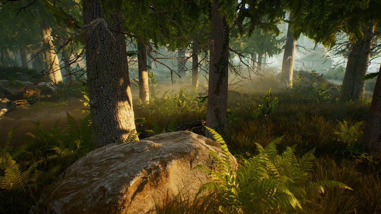 Treasure Hunter (2018) screenshot 5