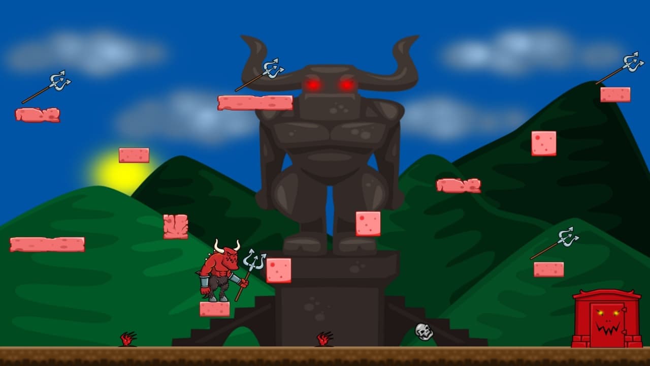 Demon: Hell Keeper screenshot 2