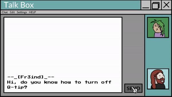 Sleep Tight (itch) (TroldKarlens Hat) screenshot 6
