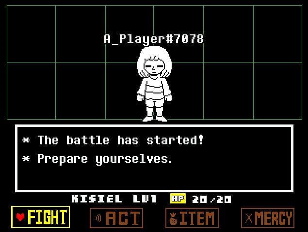 Undertale MULTIPLAYER screenshot 6