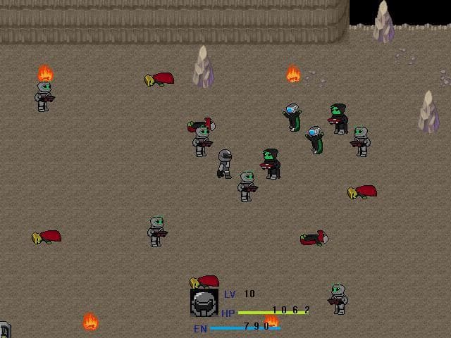 Star Merc (itch) screenshot 4