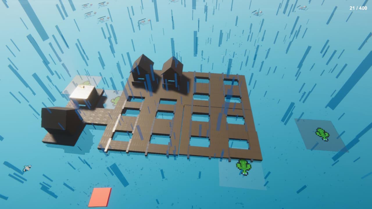 Save the turtles (itch) screenshot 6