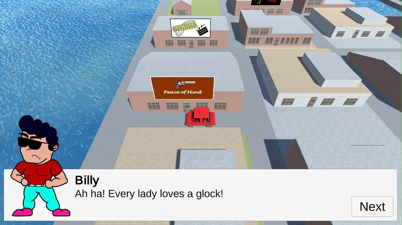 Moral Compass: GPS Edition screenshot 3