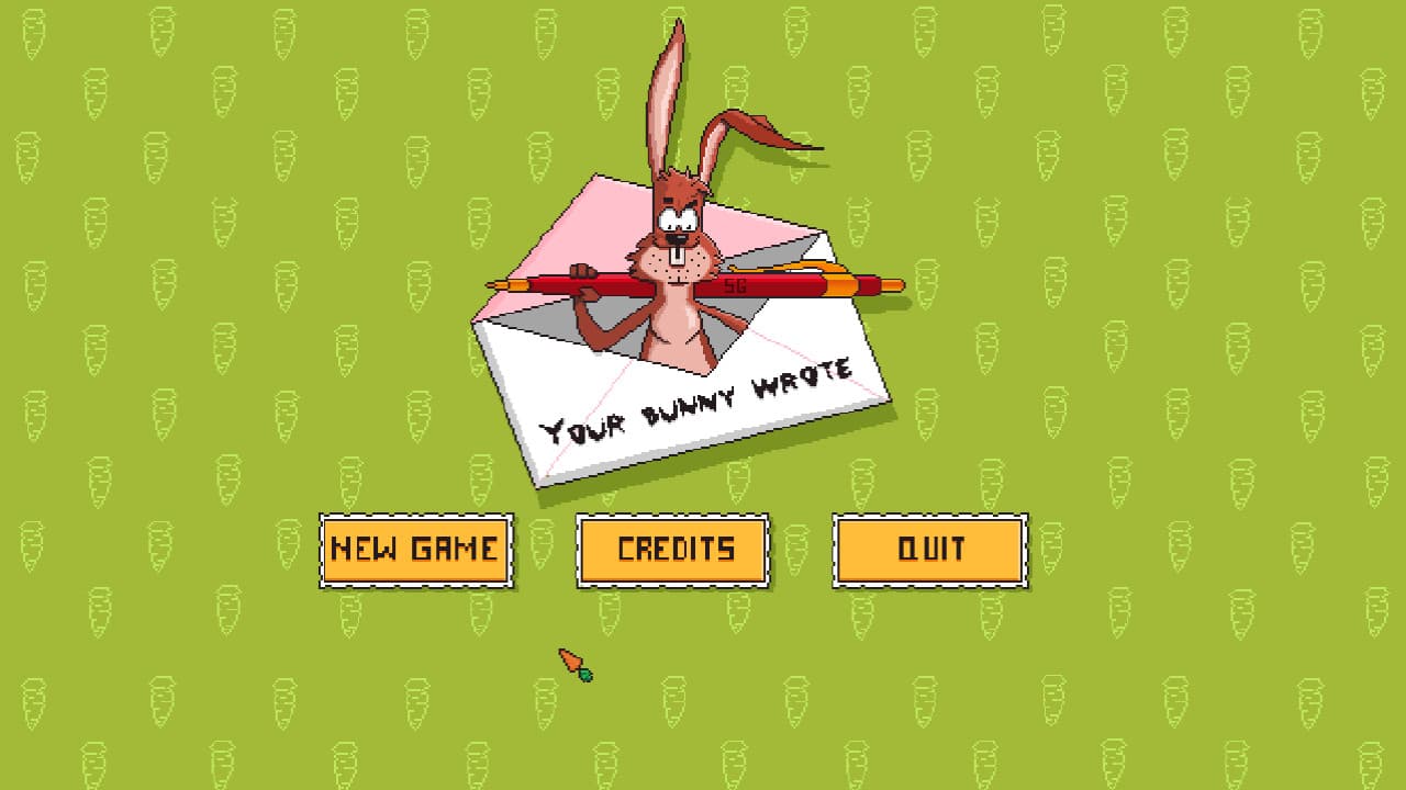 Your Bunny Wrote screenshot 2