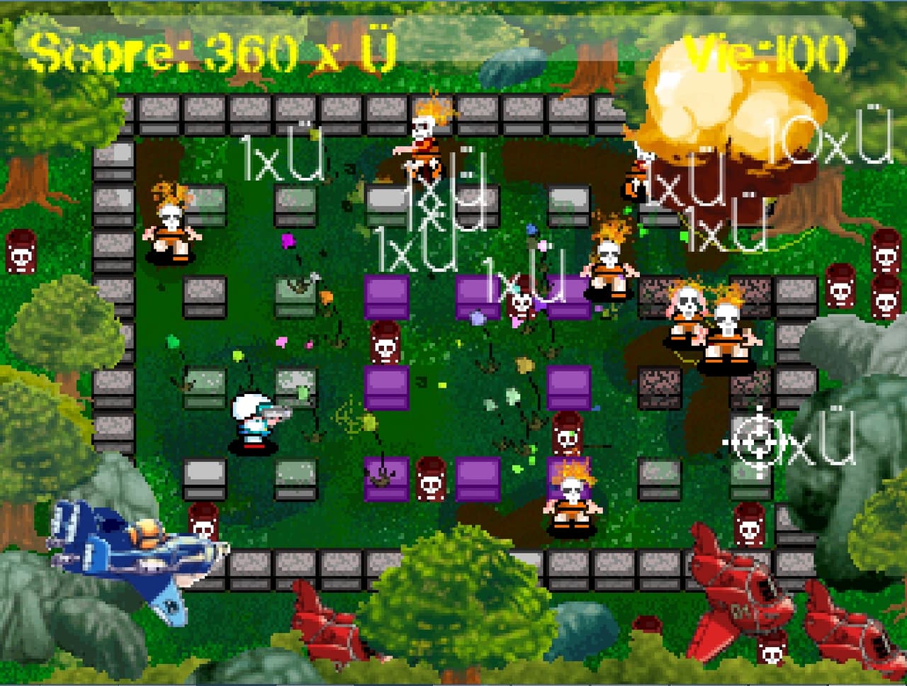 Pyromane screenshot 2