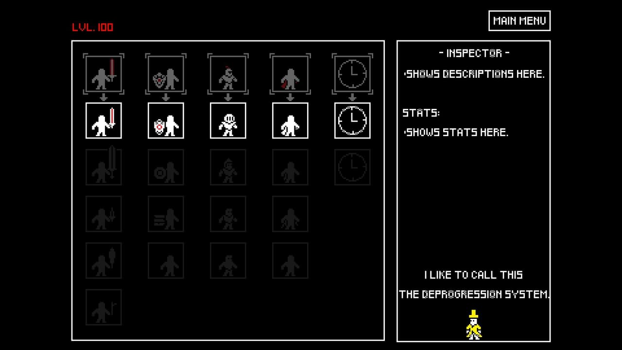 LVL. 0 screenshot 4