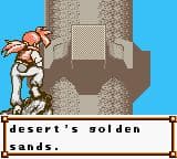 Azure Dreams GB screenshot 6