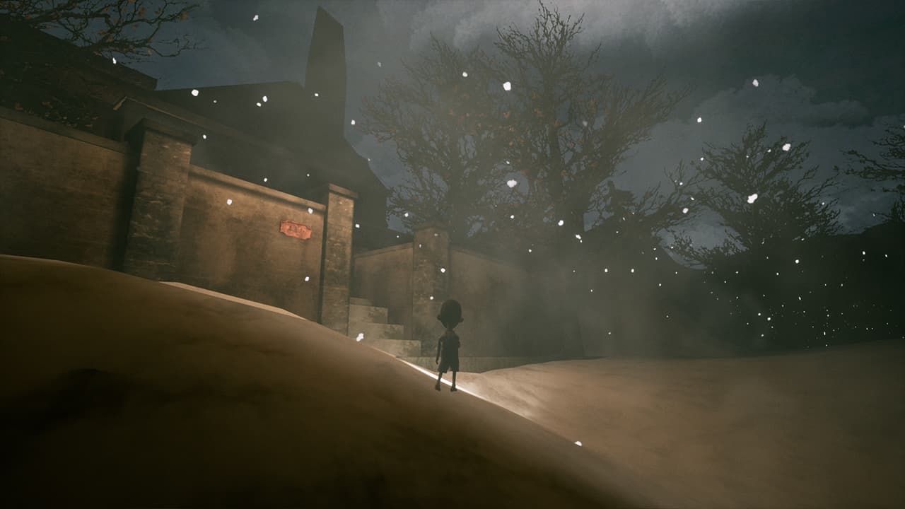 The Raincoat Man screenshot 5