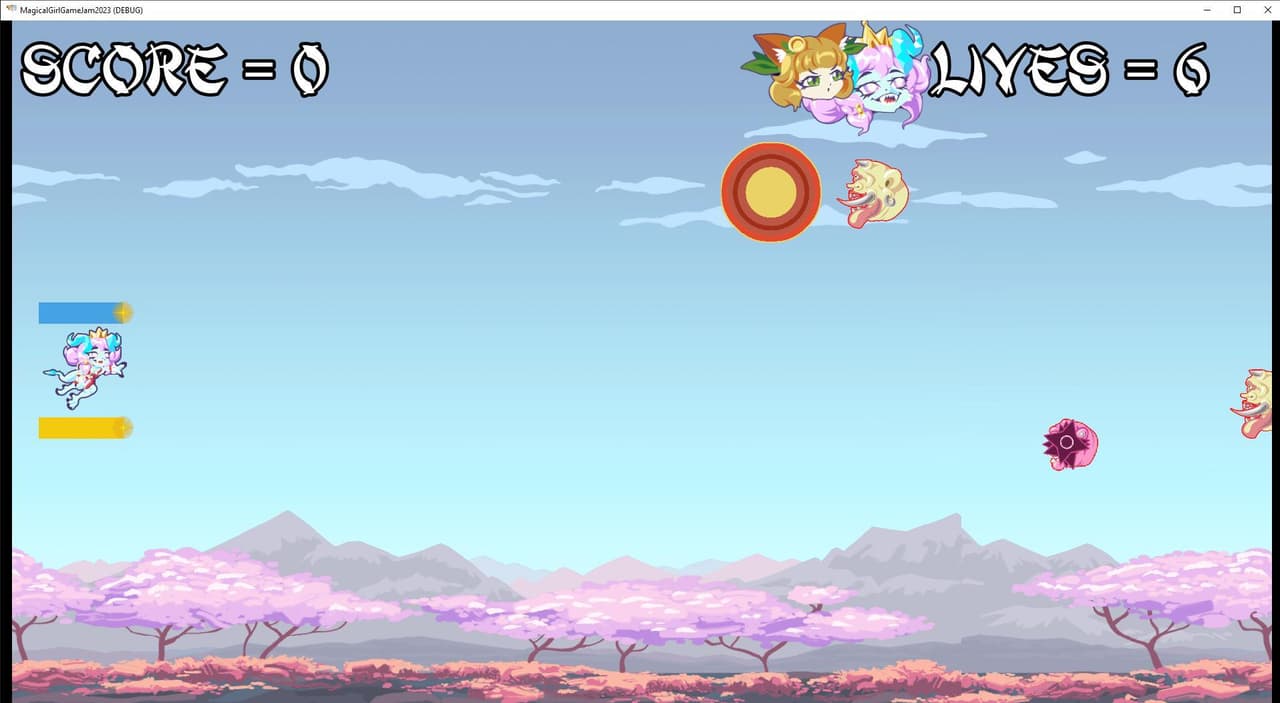 Miss Kitty and The Dragon Princess screenshot 2