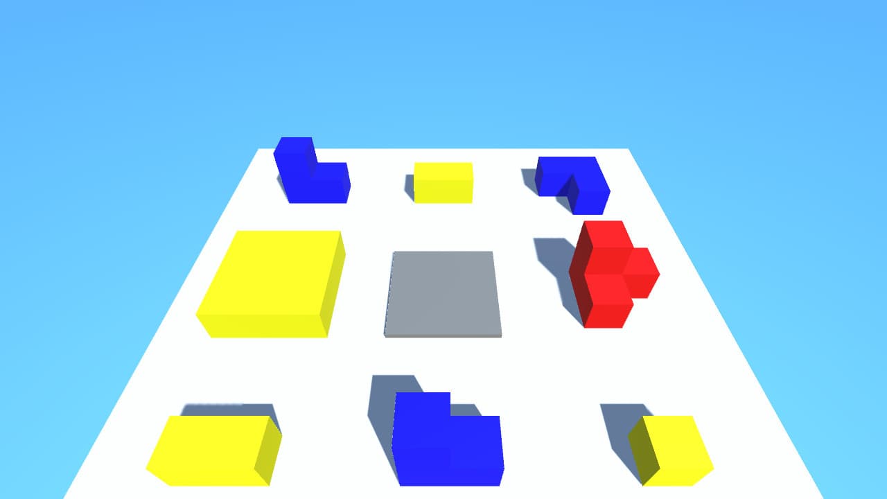 GeometryPuzzler screenshot 2