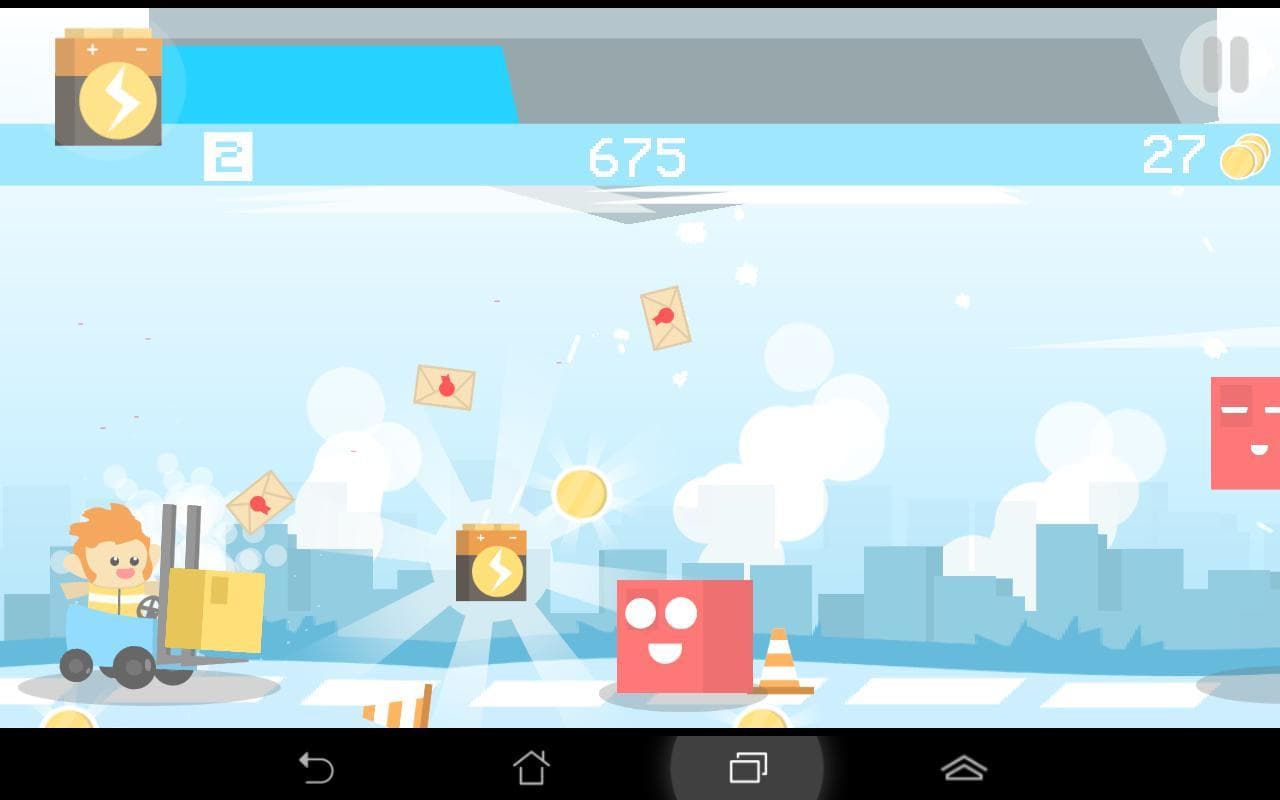 Yo! box&boxes screenshot 3