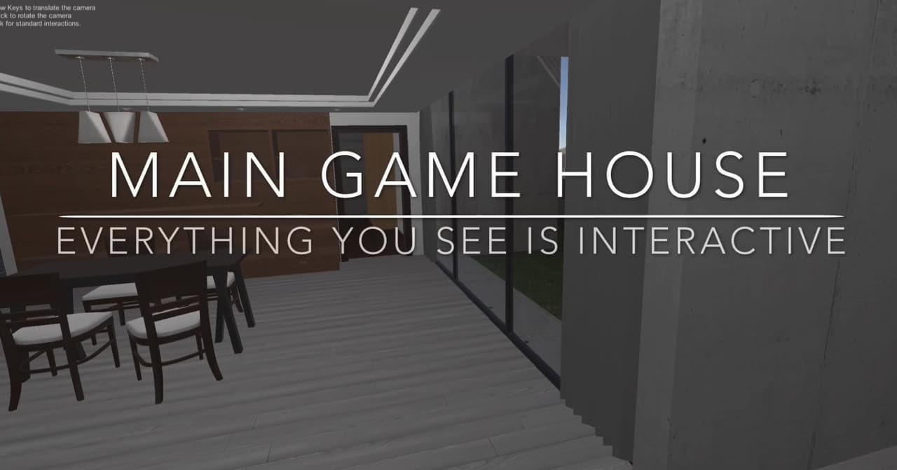 TCVR screenshot 2