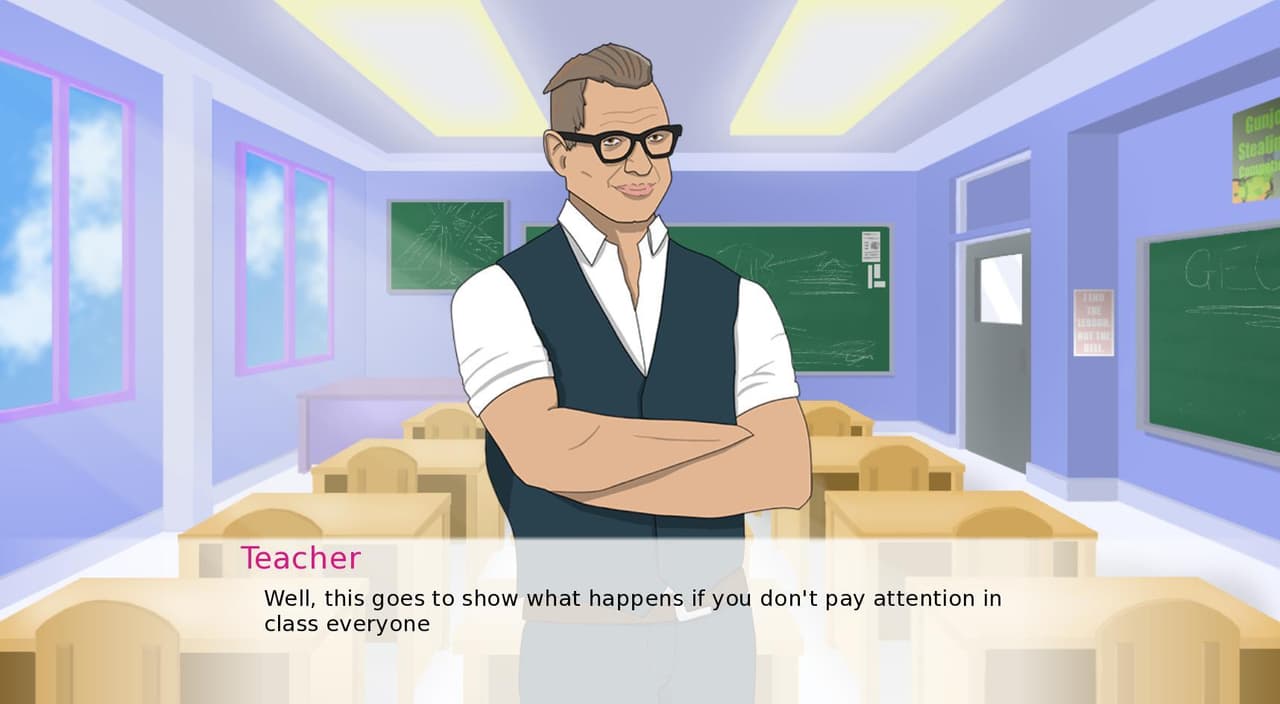 Space Academy IV screenshot 3