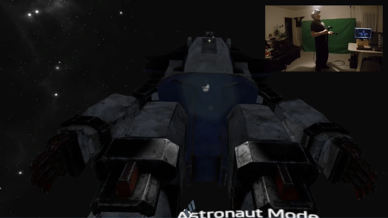 Mech Ace Combat - Trainer Edition screenshot 3