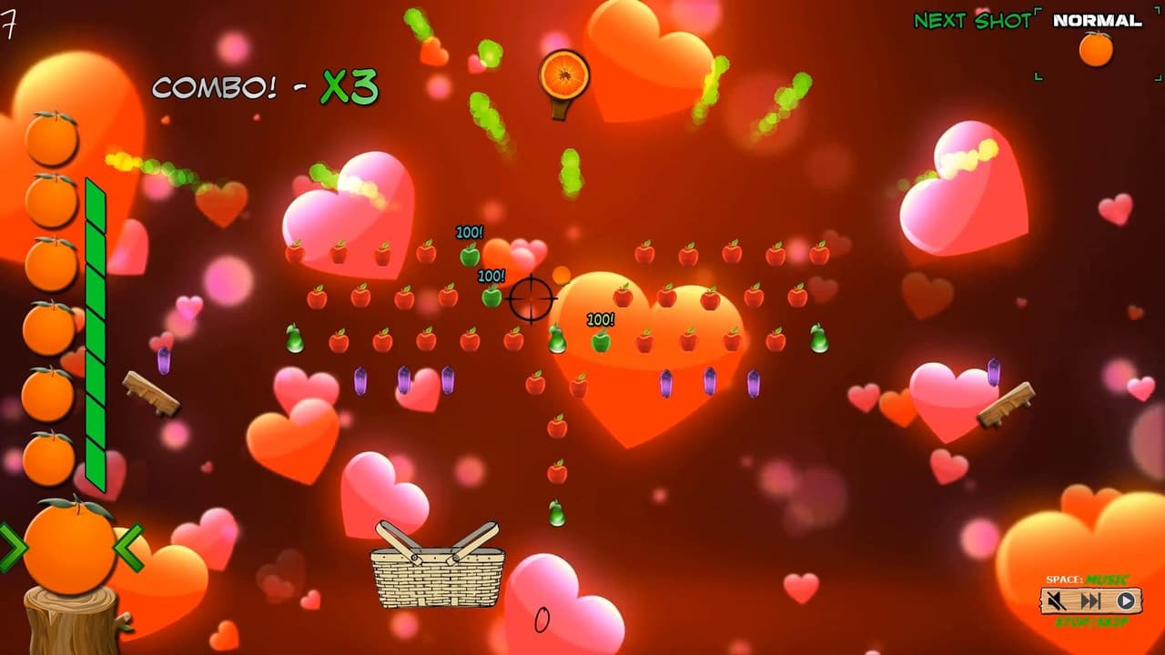Fruit Pop II screenshot 2