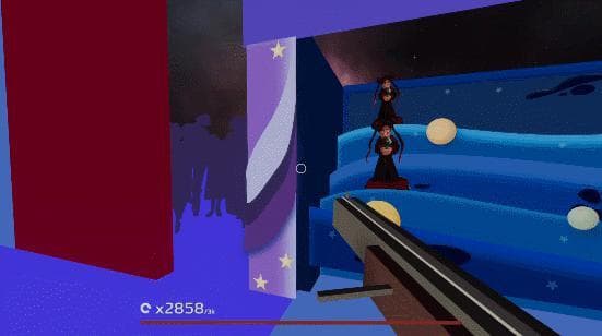 Beat Shooter (itch) (Ross, IceFROTTEE, charcoalx) screenshot 3