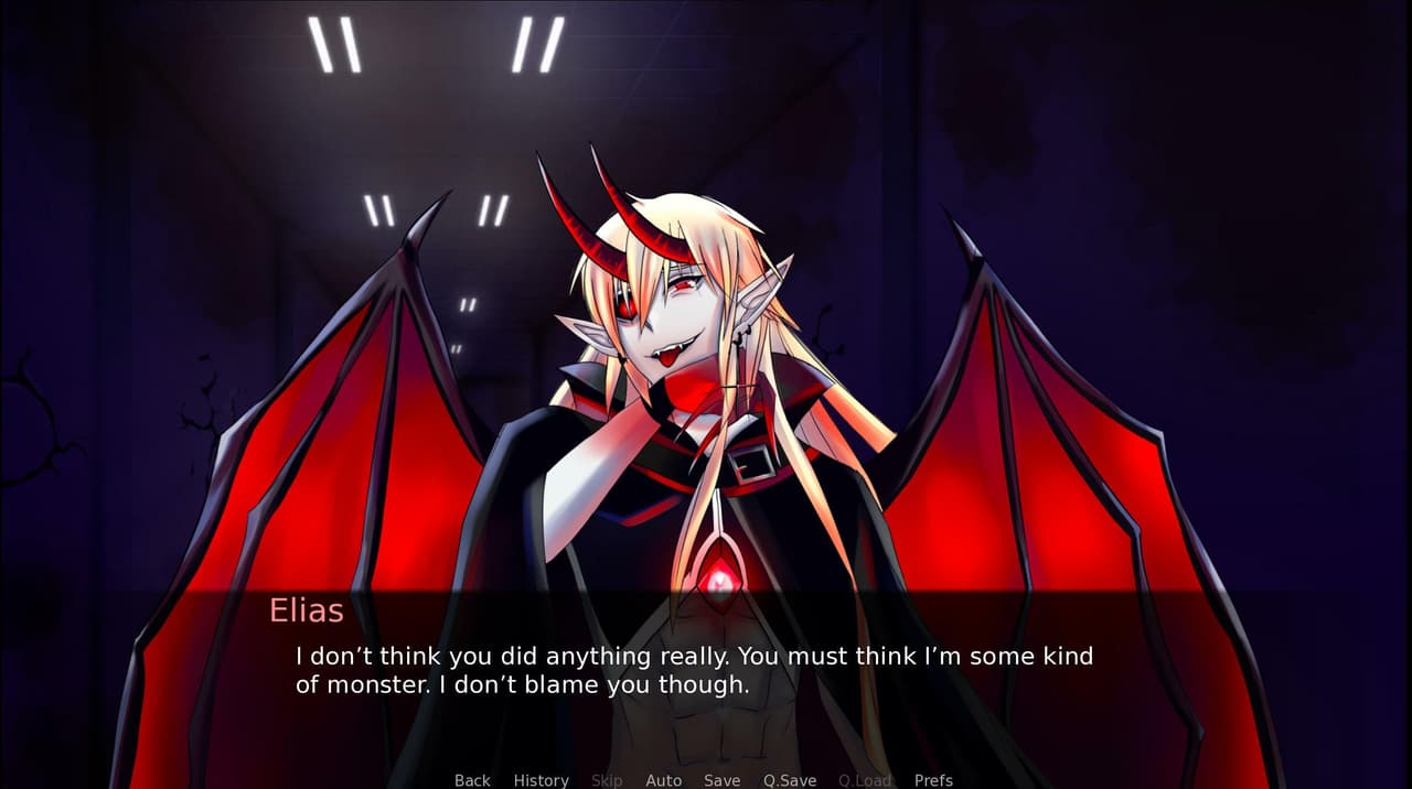 Night in the Devils Den screenshot 5
