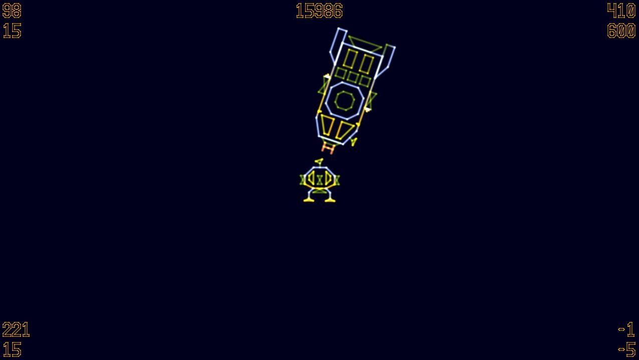InfinitLander screenshot 6