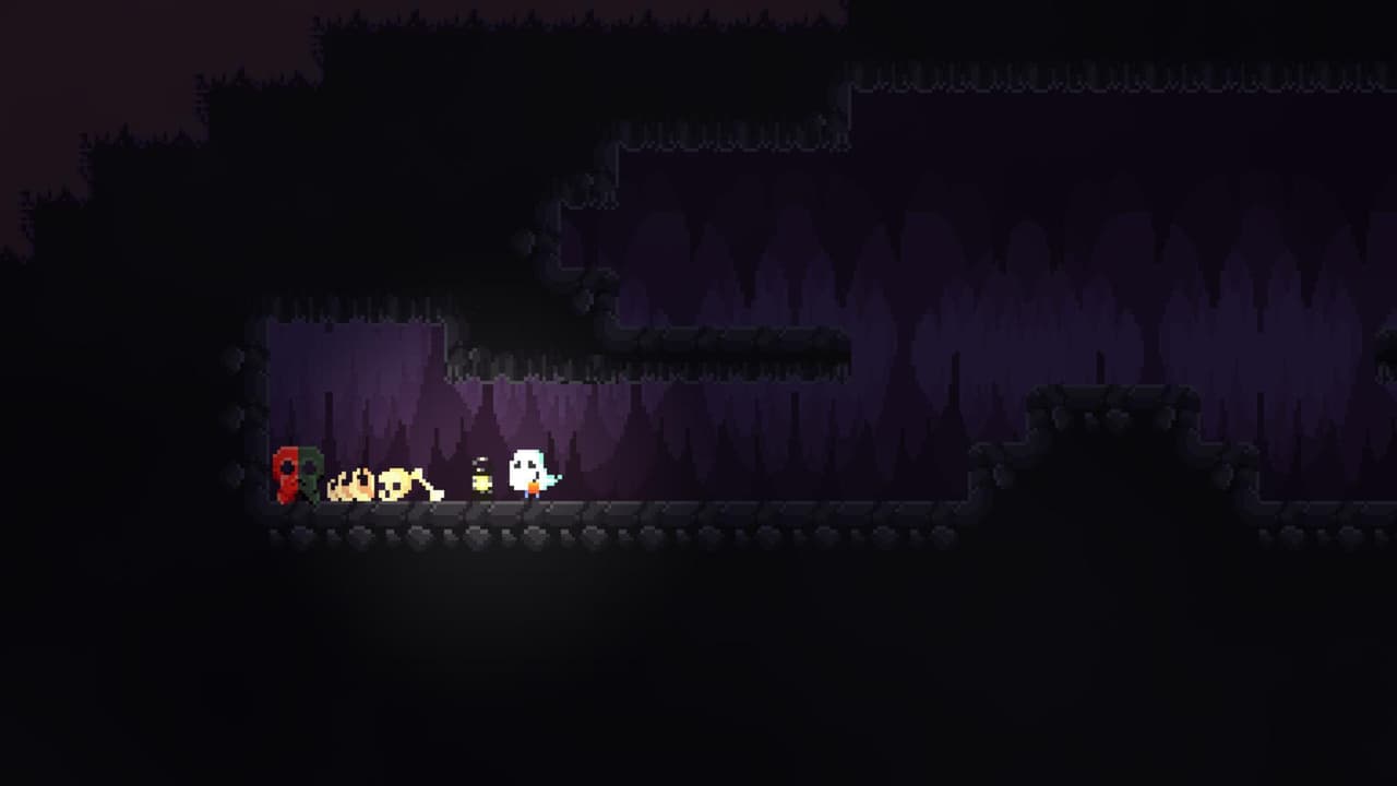 Ghost Kid (Kimskit) screenshot 3