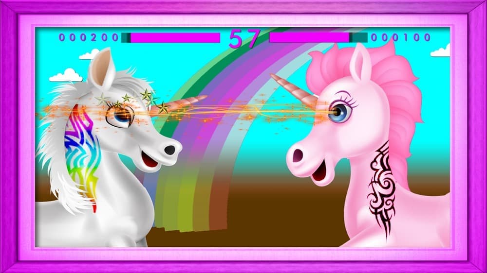 Unicorn Makeout Mania