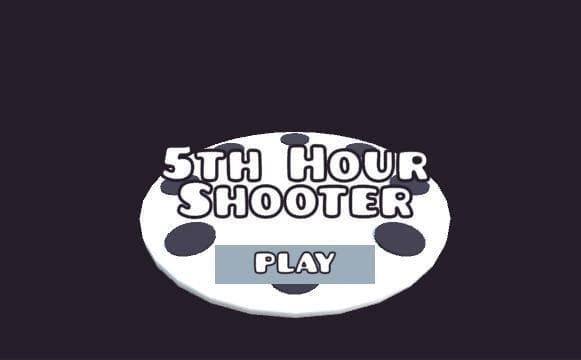 5th Hour Shooter