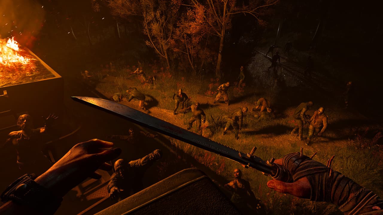 Dying Light: The Beast screenshot 3