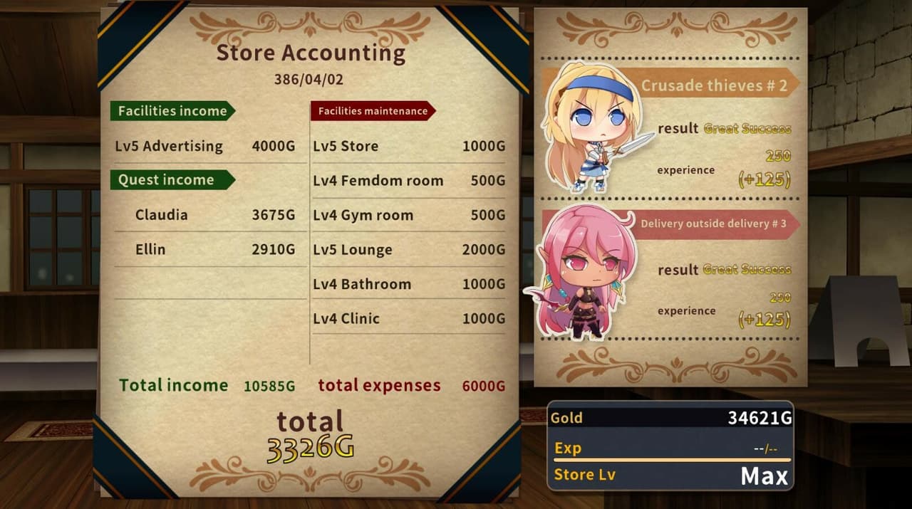 Jerezs Arena screenshot 6
