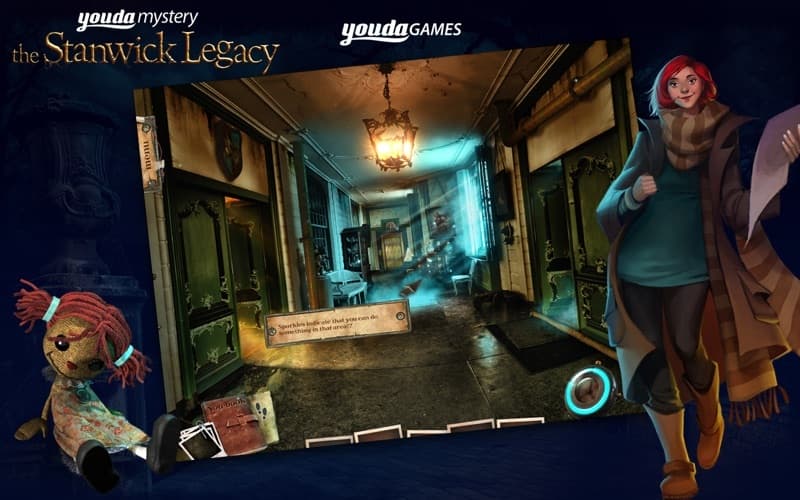 Youda Mystery: The Stanwick Legacy screenshot 2