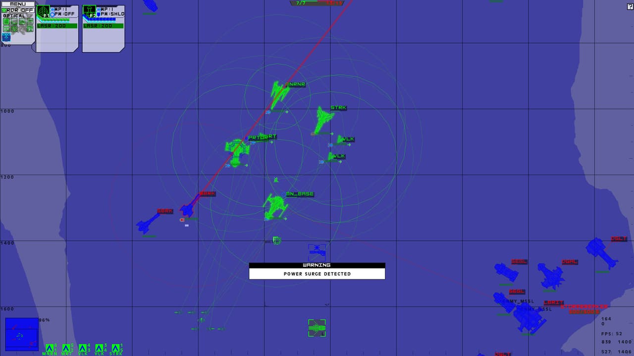 Slizer Battle Management System screenshot 5