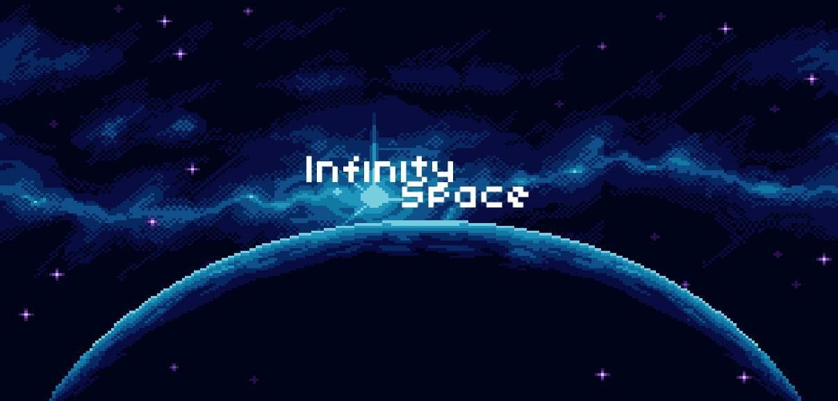 Infinity Space (itch) (3samourai) screenshot 2