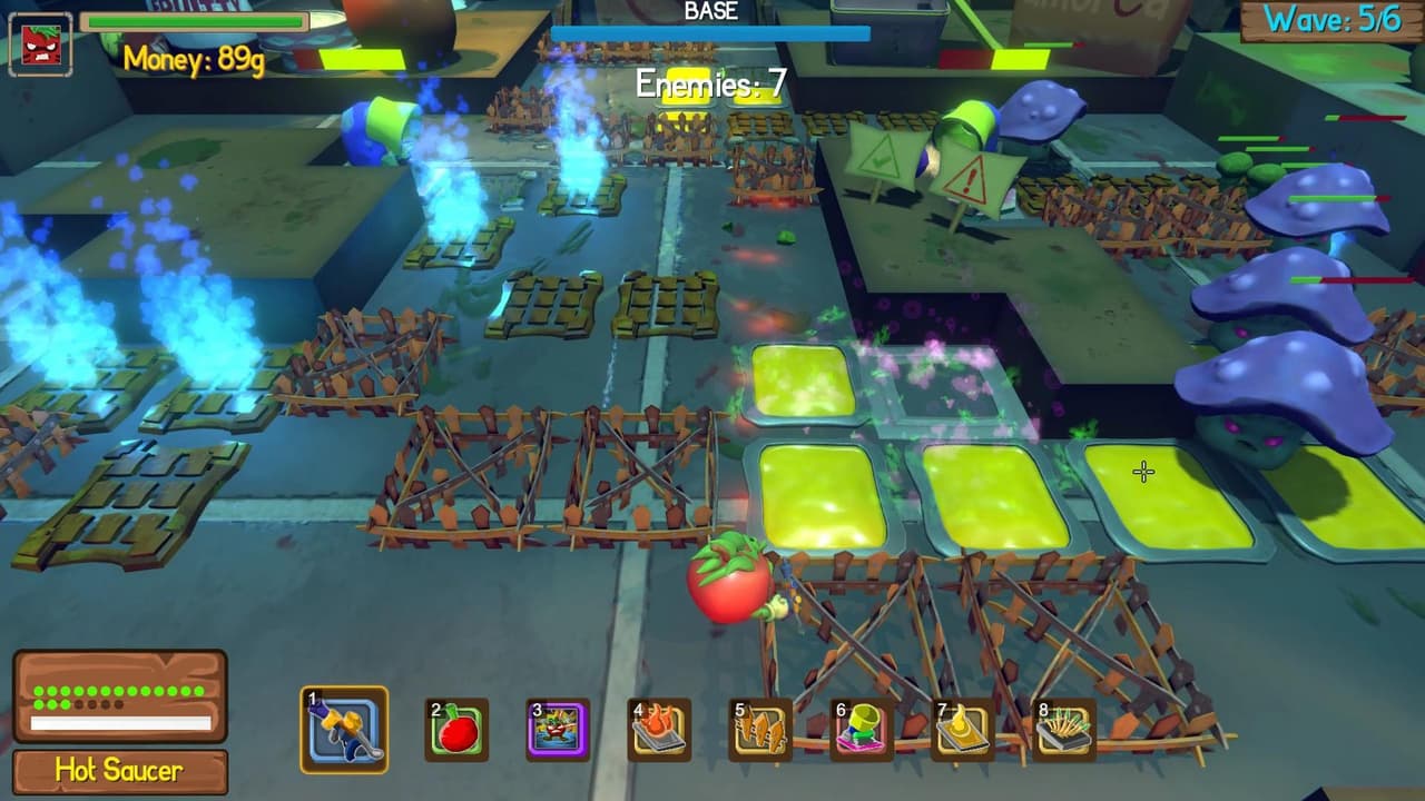 We Are V.E.G screenshot 3