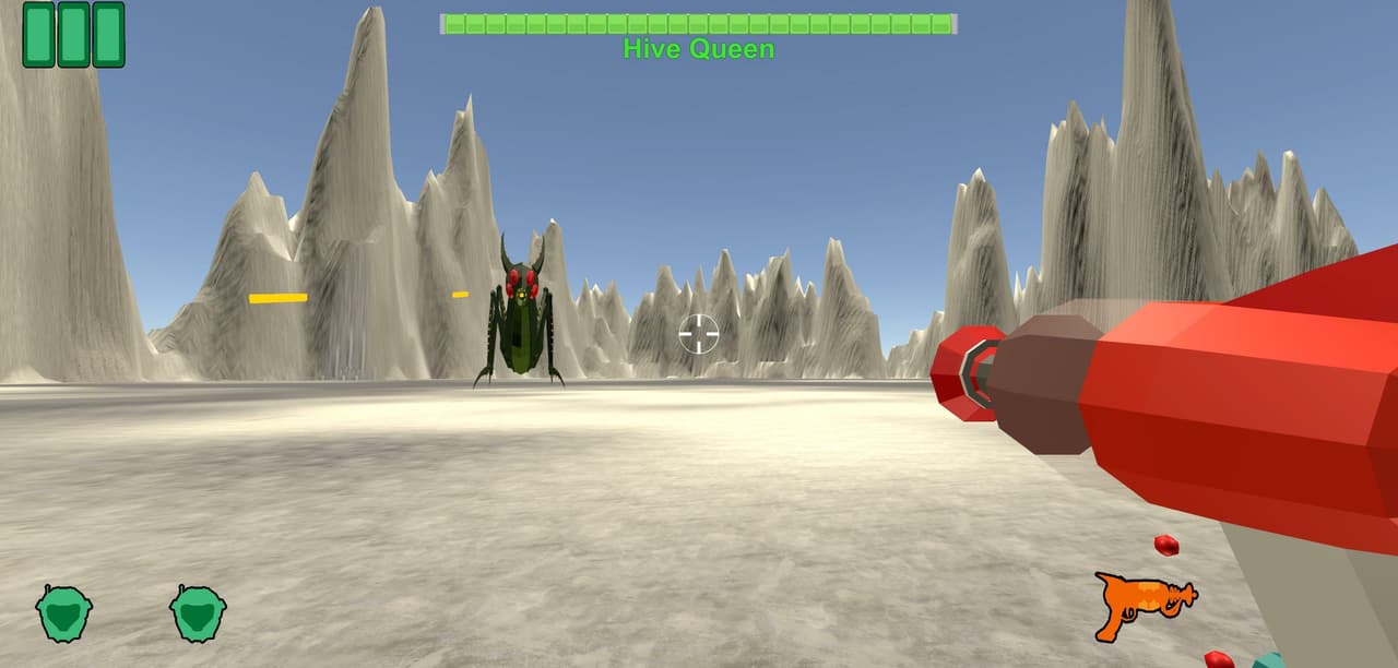 Snow Fighter (hindba)