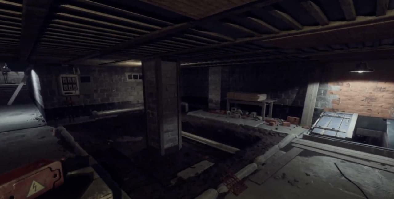 Escape (itch) (Pedro Viegas) screenshot 5