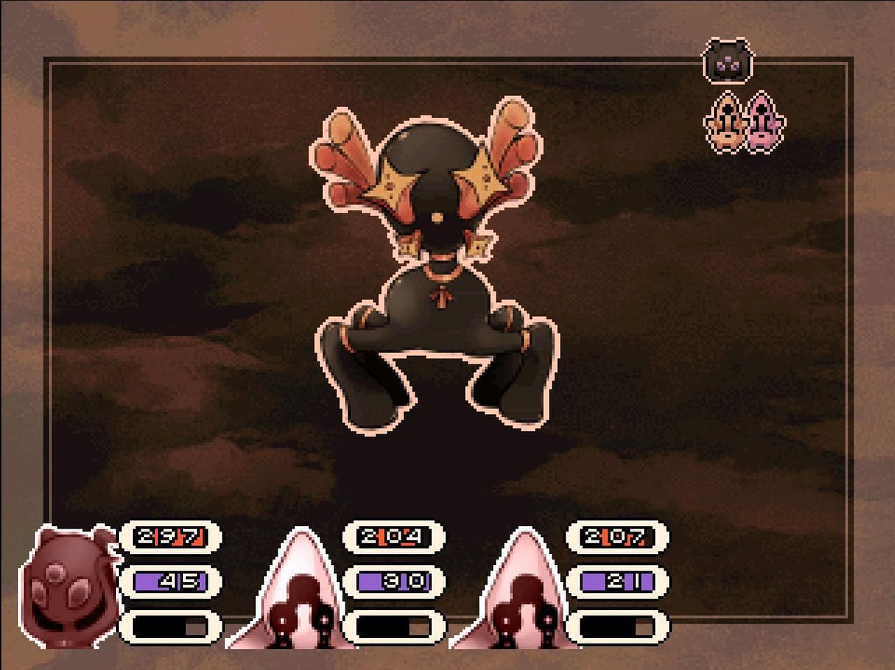 Dream as Monster screenshot 2