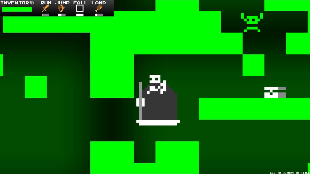 The Curse of the Input Output Inventory screenshot 6