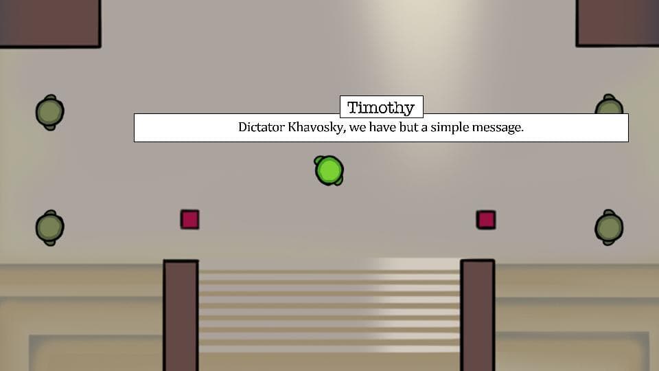 The Warning [GMC Jam 18] screenshot 3