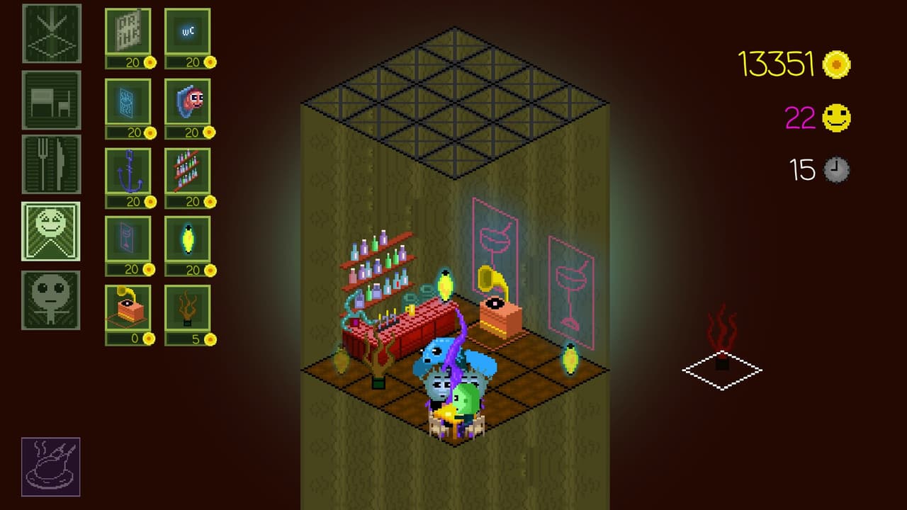 Cthulhu pub