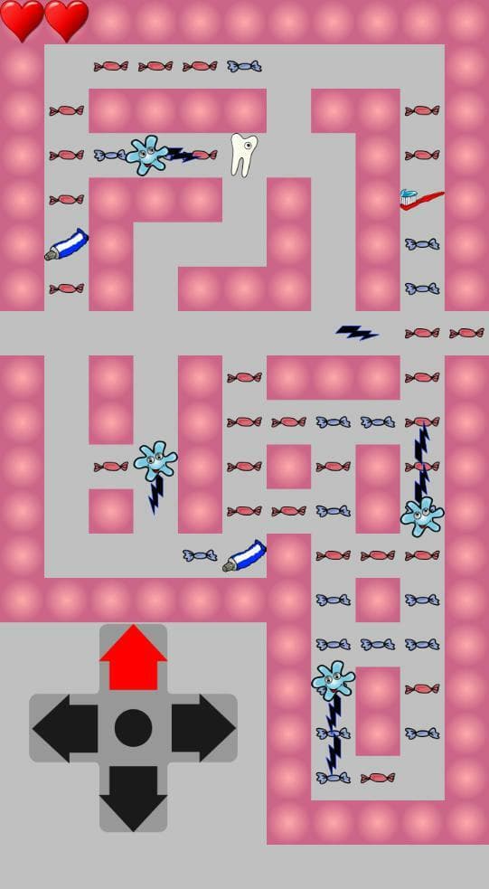 Caries screenshot 2