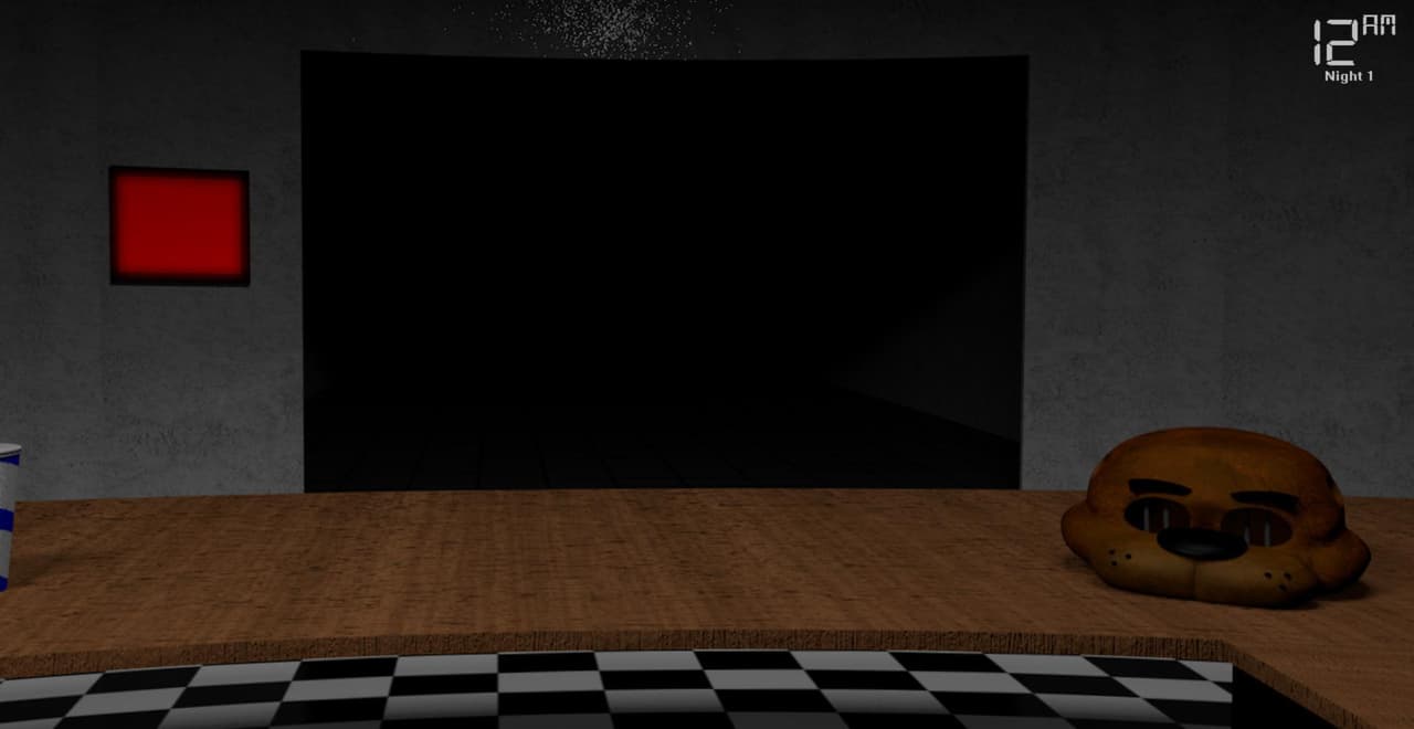 Five Nights at Freddys: One More Time screenshot 3