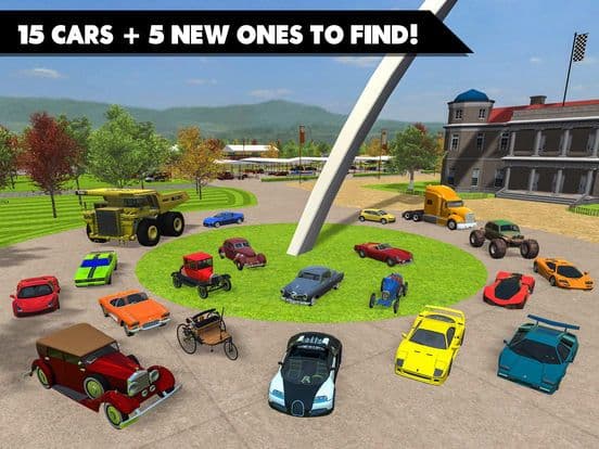 Driving Legends: The Car Story