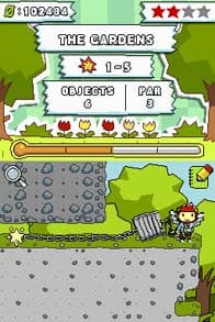 Scribblenauts screenshot 2