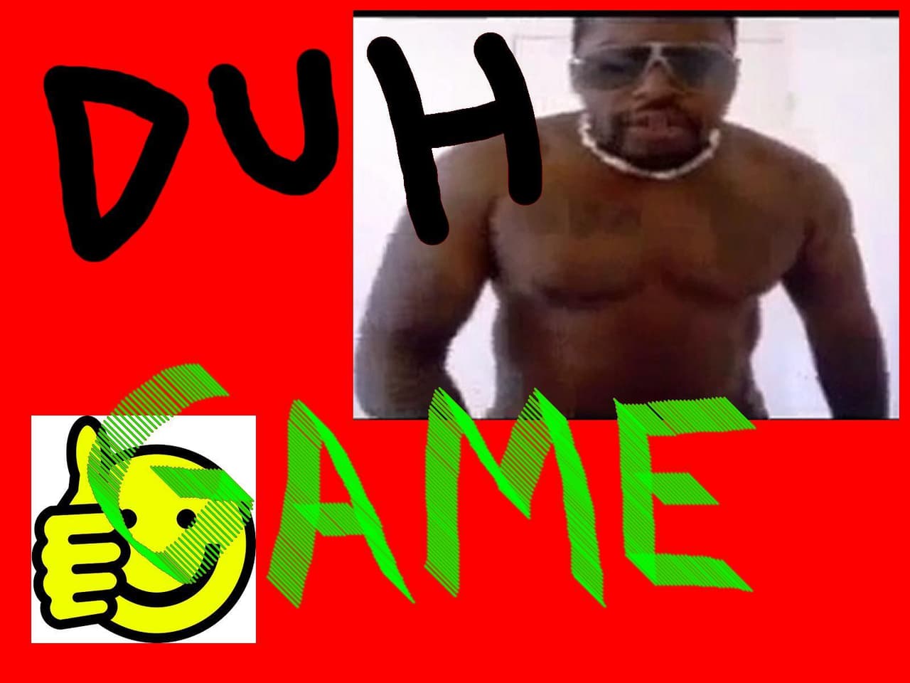 the game because i have no title